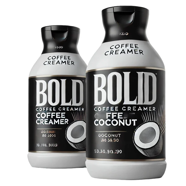 Bold Coconut Creamer