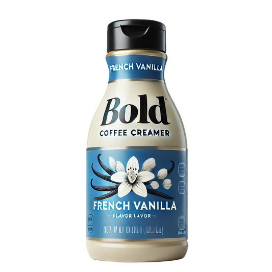 Bold French Vanilla Creamer