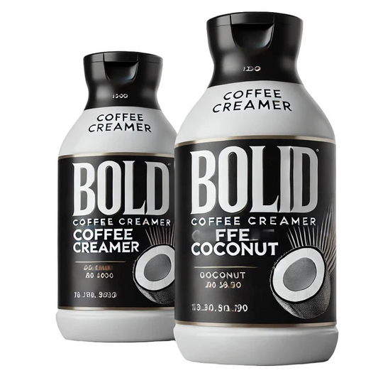 Bold Coconut Creamer