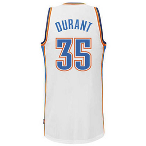 Kevin Durant Jersey